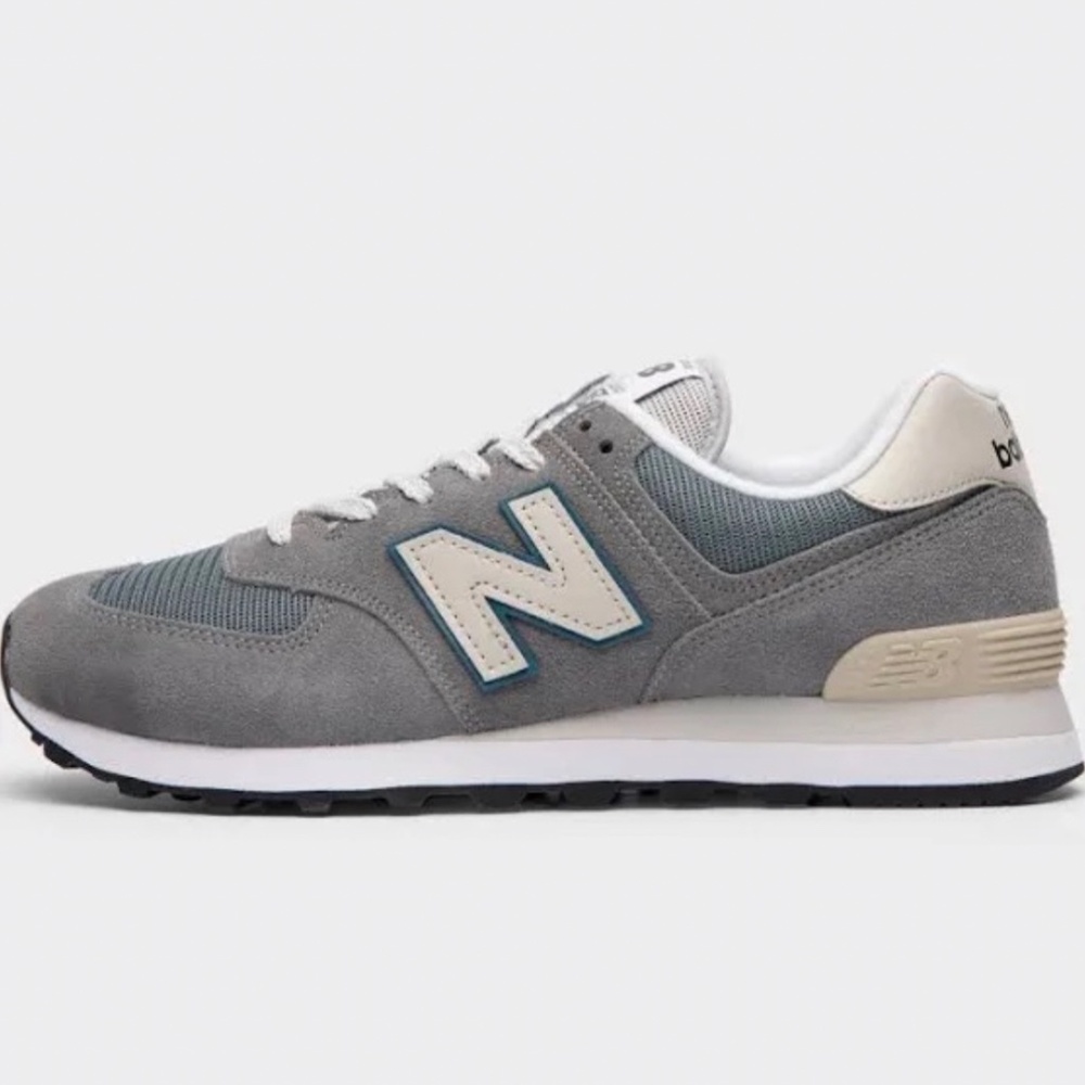 New Balance 574 Grey sky blue - Sz:10